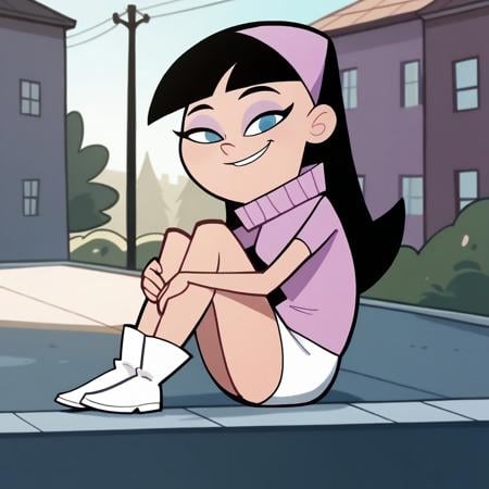 Trixie Tang (The Fairly Oddparents) by CliffJumper on Tensor.Art