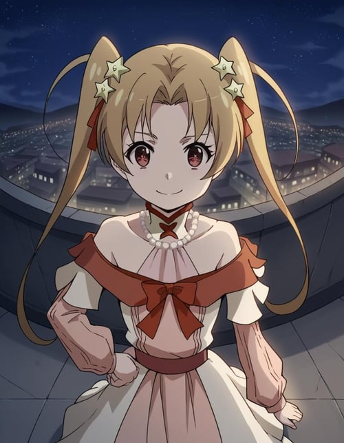 Sherry Tueli シェリー・テュエリ (Gate) - Nochekaiser881 by Ttan on Tensor.Art