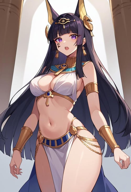 Ancient Egyptian Clothes [Pony] - MassBrainImpact by Ttan on Tensor.Art