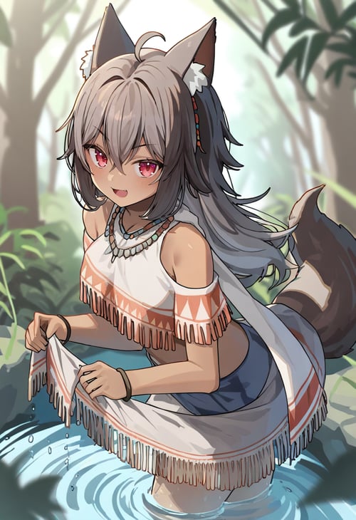 [SDXL] Artist Style: ningen mame by silvermoong on Tensor.Art