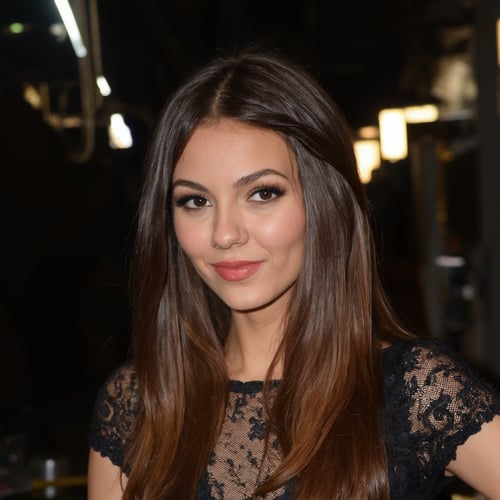 Victoria Justice by Kamikazey on Tensor.Art