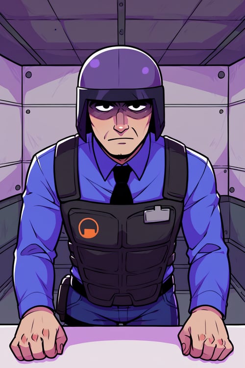 Benrey - Half-Life VR but the AI is Self-Aware by Berthault on Tensor.Art