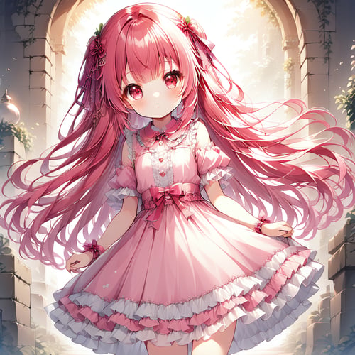 MyNovelAnimeGirl by Galaxy on Tensor.Art