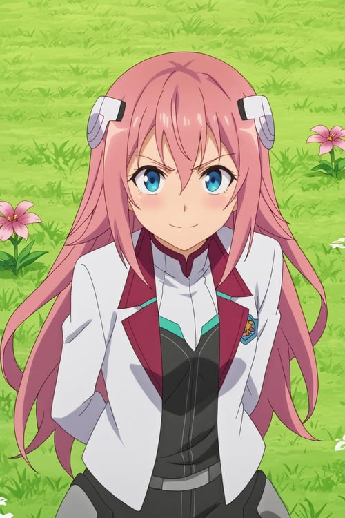 Julis-Alexia von Riessfeld (Gakusen Toshi Asterisk by Ttan on Tensor.Art