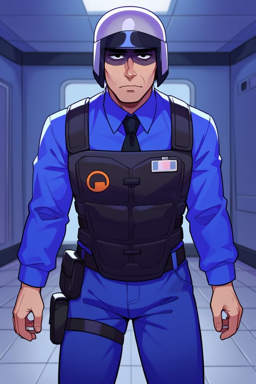Benrey - Half-Life VR but the AI is Self-Aware by Berthault on Tensor.Art