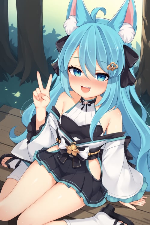 MintyQueen (VTuber) - COMMISSION LoRA PonyXL [NSFW by KillerUwU13_AI on Tensor.Art