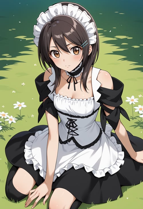 [Pony] Ayuzawa Misaki 鮎沢美咲 / Kaichou wa Maid-sama! by h_madoka on Tensor.Art