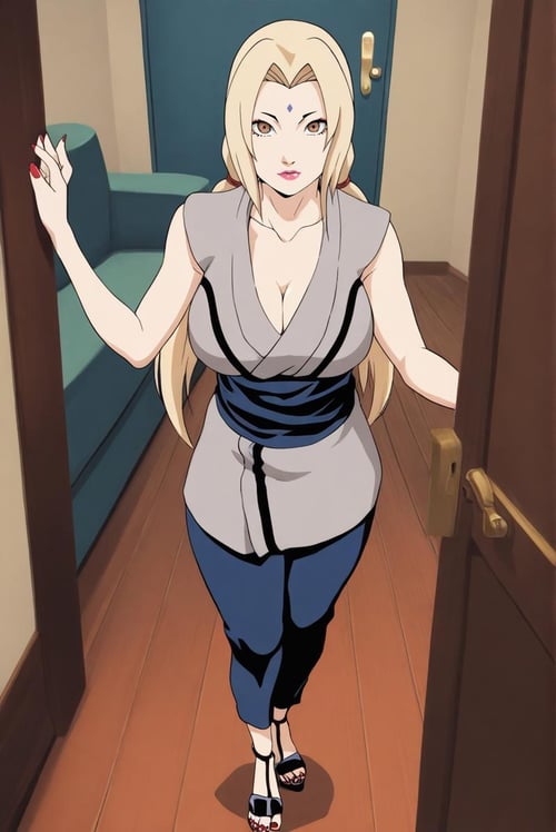 Tsunade (Naruto Shippuden) - Turkey910 by Ttan on Tensor.Art