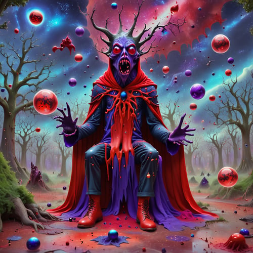 The Hallucinator! XL by Incindious471199 on Tensor.Art