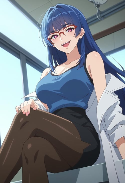 Grace (You are Ms. Servant) - Kenjo by Ttan on Tensor.Art