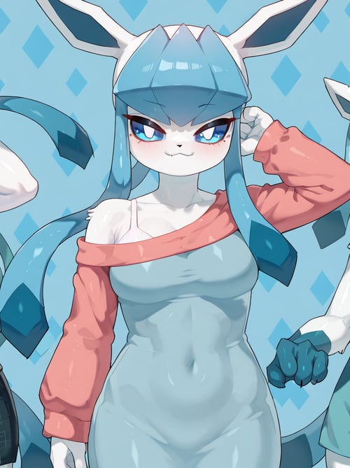 Style/kirlia/gardevoir/lopunny/meows [DrunkOak] by ccbbaaa on Tensor.Art