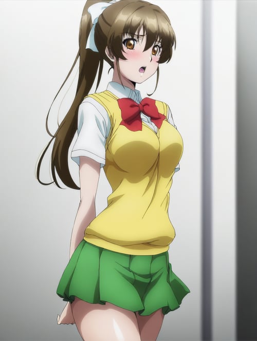 Sunohara Shizuka illust(春原静香 from 『妻ネトリ』) by Stigma Head on Tensor.Art