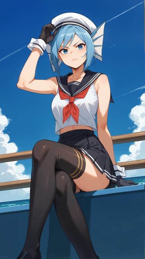 Sirius (My Hero Academia) - XPHG by Ttan on Tensor.Art
