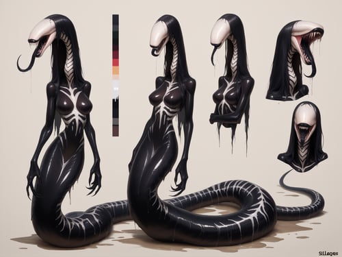 River Goddess by U-Bunny on Tensor.Art
