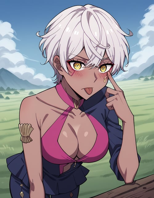 Hell (地獄) - Takt Op. Destiny by kurumi tokisaki on Tensor.Art