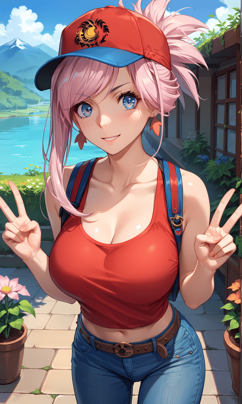 [PONY] Miyamoto Musashi | Fate/Grand Order by scarxzys_ on Tensor.Art