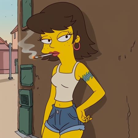 The Simpson by Test on Tensor.Art