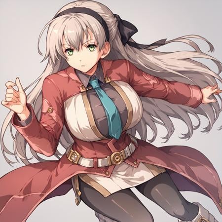 Falcom Art Style by user_706187194620122616 on Tensor.Art