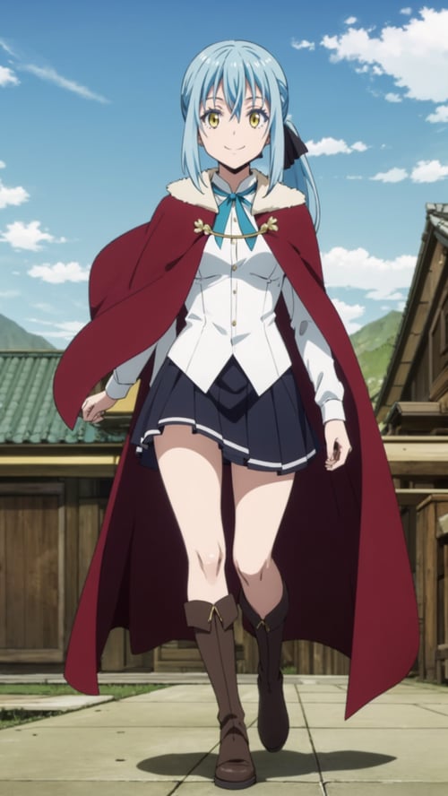 imuru Tempest Ceremony Ver./ Tensei Shitara Slime  by sh29923 on Tensor.Art