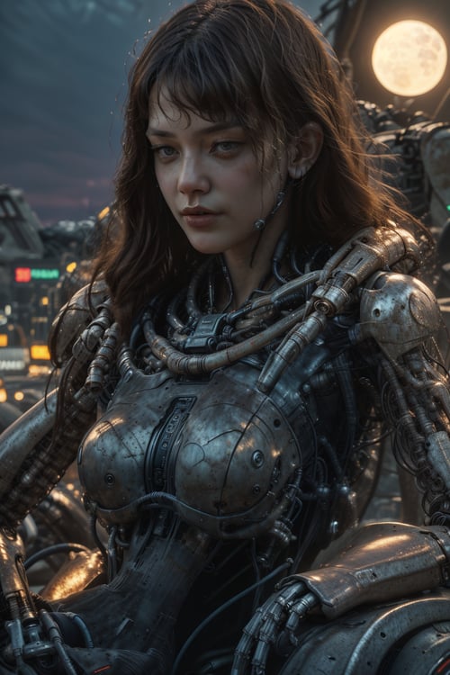 MJ_CYBORG by ORAKU on Tensor.Art
