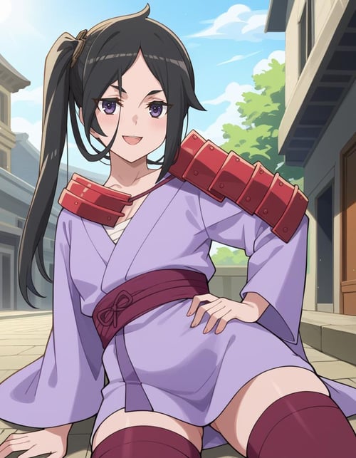 Mikoto Yamato ヤマト・命 (DanMachi) by Ttan on Tensor.Art