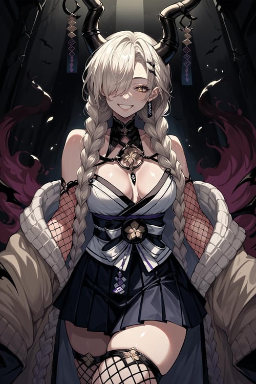 Owari (Azur Lane) - Deatharms2010 by Ttan on Tensor.Art