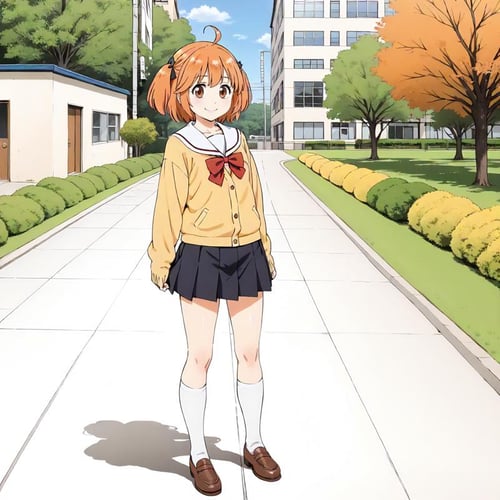 Moe Ashihara (Houshi-iin No Oshigoto) XL pony by Ttan on Tensor.Art