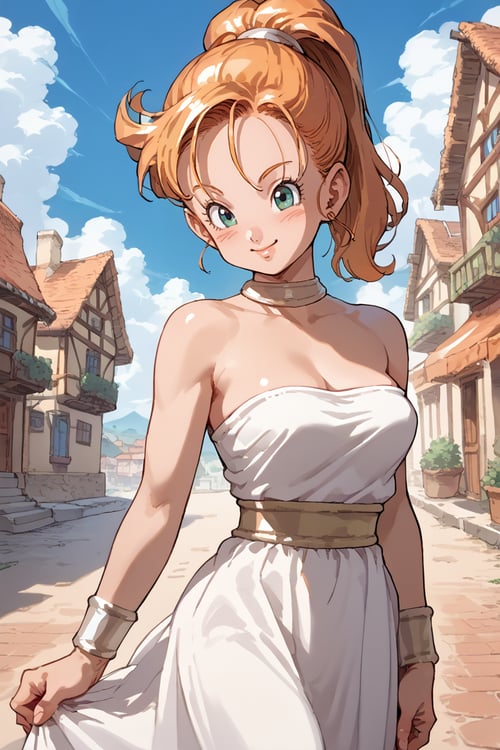 Marle - Chrono Trigger by ArtistIA on Tensor.Art