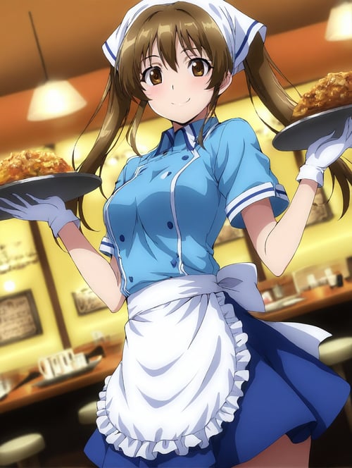 Sunohara Shizuka illust(春原静香 from 『妻ネトリ』) by Stigma Head on Tensor.Art