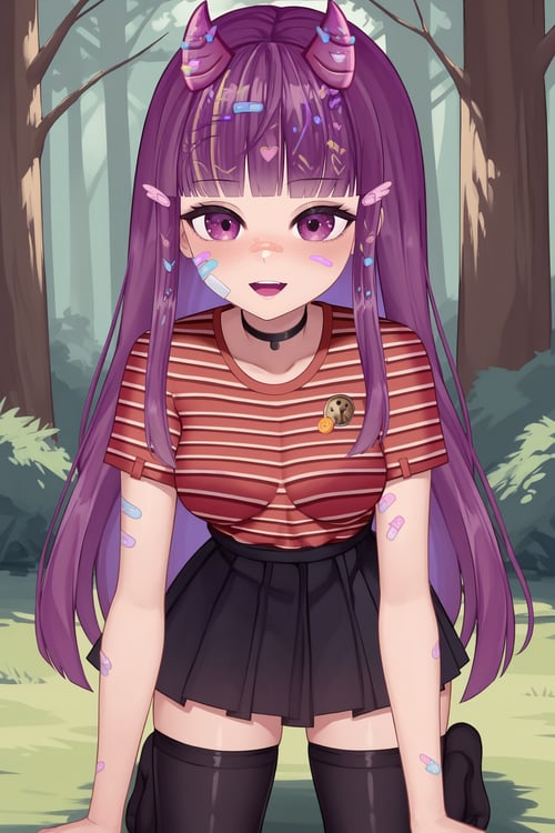 Kotty (VTuber) - COMMISSION LoRA PonyXL [NSFW Supp by KillerUwU13_AI on Tensor.Art