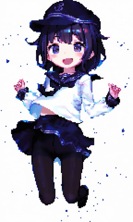Pixel Art LoRA [ Noob | IL ] by user_798633513808106890 on Tensor.Art