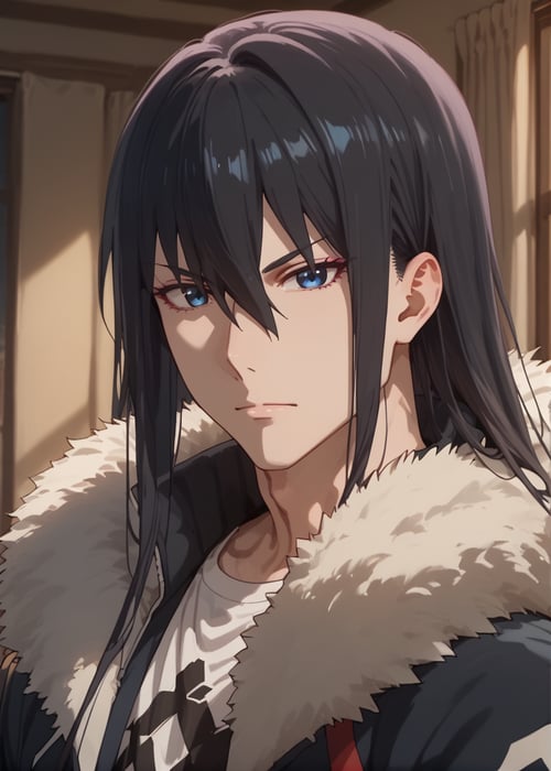 veltol velvet velsvalt by Ikemenmaster on Tensor.Art