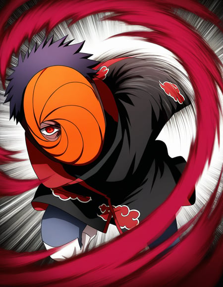 tobi (naruto) by Samsonai on Tensor.Art