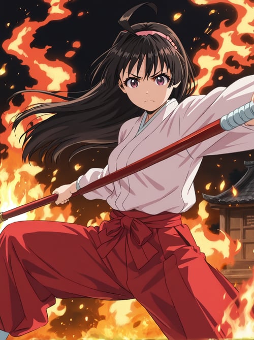 Mochizuki Ayako [Nige Jouzu no Wakagimi] by ccbbaaa on Tensor.Art