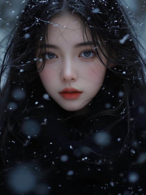 ZOZ_写实 by AIGC~之O周 on Tensor.Art