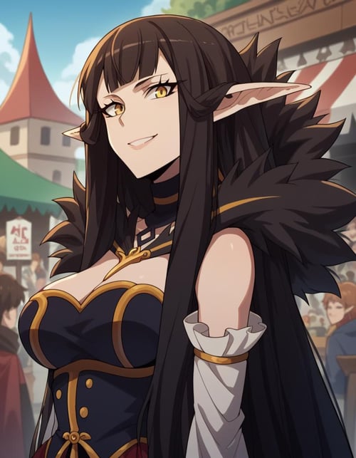 Semiramis セミラミス (Fate/Apocrypha) - - 1.0 | Tensor.Art