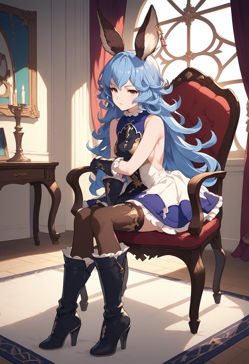 Ferry(Granblue Fantasy) PonyXL by Master Sandhater on Tensor.Art