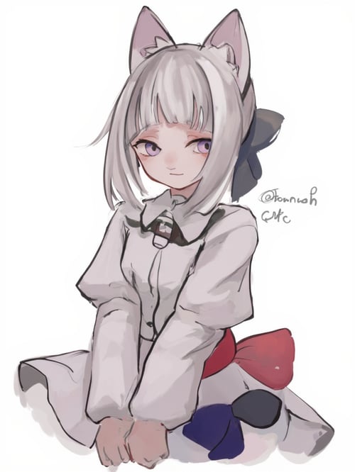 art by 准 on Tensor.Art