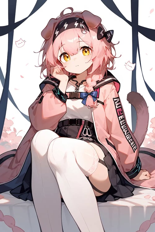 明日方舟 澄闪 Goldenglow(Arknights)-v1 by reprinter on Tensor.Art