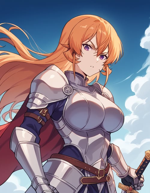 Knight - Clothing by miaomiao on Tensor.Art