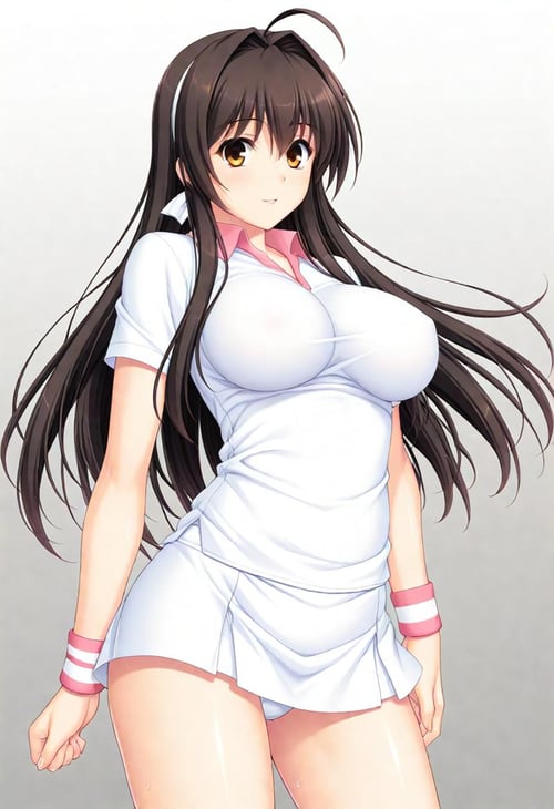 Angeltear / Maishima Yuuri (Nerawareta Megami) by Ttan on Tensor.Art