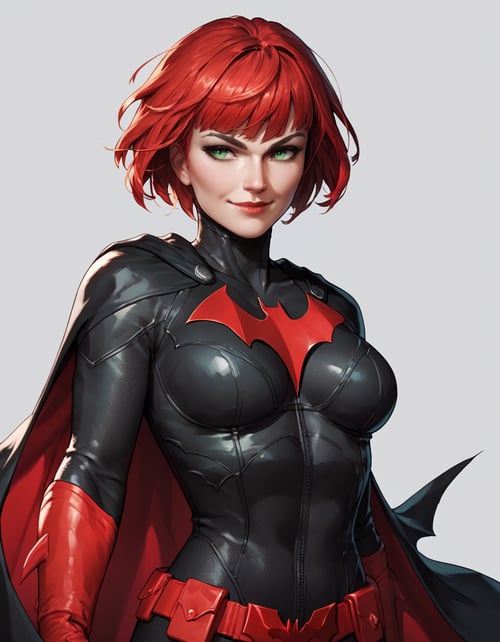 Batwoman by Ichimaru on Tensor.Art