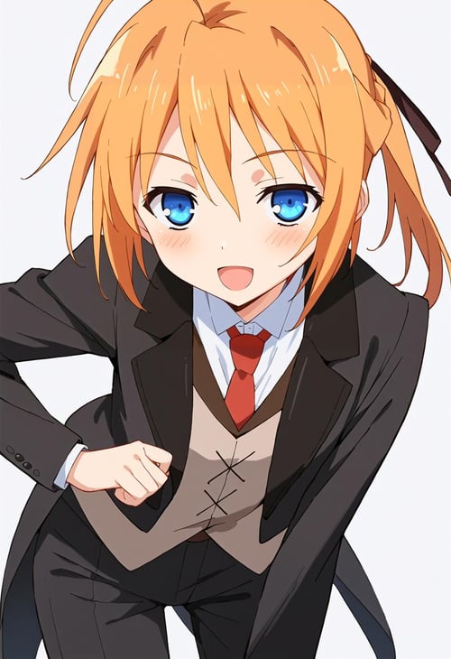Konoe Subaru 近衛 スバル (Mayo Chiki!) - s3a_if by Ttan on Tensor.Art