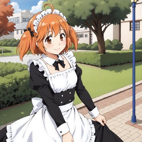 Moe Ashihara (Houshi-iin No Oshigoto) XL pony by Ttan on Tensor.Art