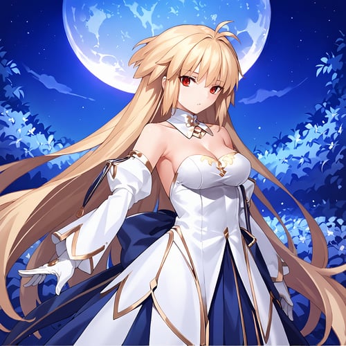 Archetype Earth (FGO) | Fate/Grand Order by Akane Nanao on Tensor.Art