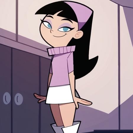 Trixie Tang (The Fairly Oddparents) by CliffJumper on Tensor.Art