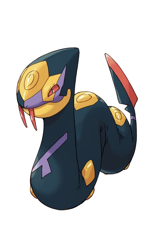 THE SEVIPER (POKEMON) - [PONY XL | INDIGO XL] by meat ball on Tensor.Art