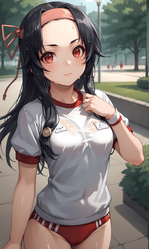Sanada Yukimura | Hyakka Ryouran: Samurai Girls by scarxzys_ on Tensor.Art