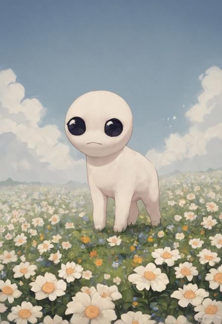 Yippee!!/TBH/Autism creature by Themoonweeps on Tensor.Art