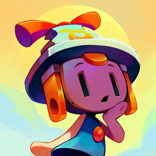 Connie (Mario & Luigi: Brothership) - Pony/SDXL by Eny5000 on Tensor.Art